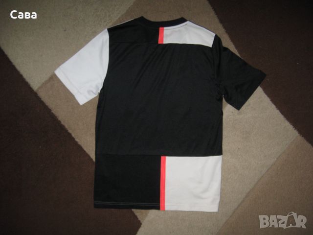 Тениска ADIDAS-JUVENTUS  мъжка,ХС, снимка 3 - Тениски - 46783332