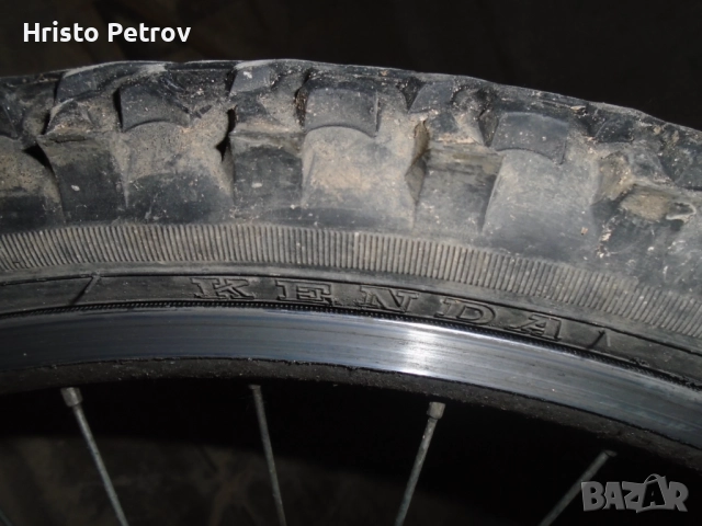 планински велосипед колело, снимка 8 - Велосипеди - 52814469