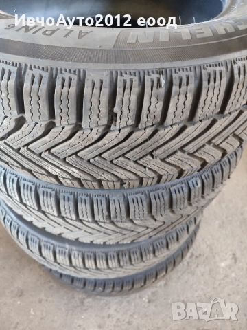 Зимни гуми 215/65/16 Michelin alpin a6 