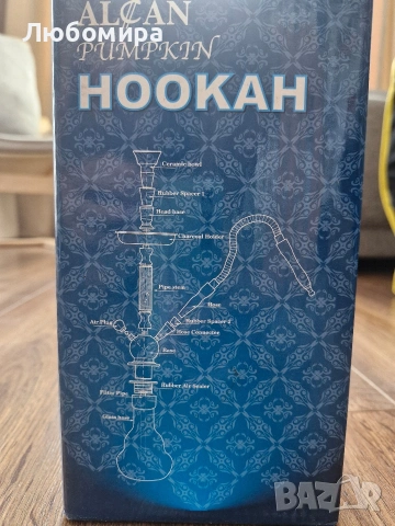 мини наргиле, снимка 2 - Наргилета - 53495475