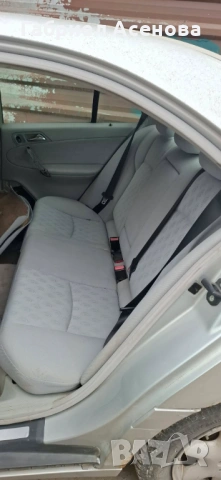 мерцеде Ц 200 цди, снимка 4 - Части - 54010961