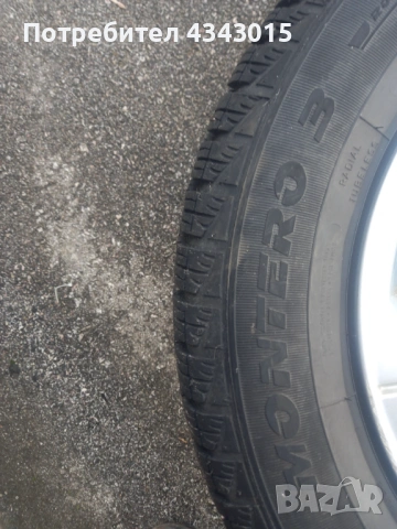 джанти с гуми , снимка 14 - Гуми и джанти - 53627230