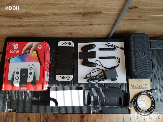 Конзола Nintendo Switch OLED