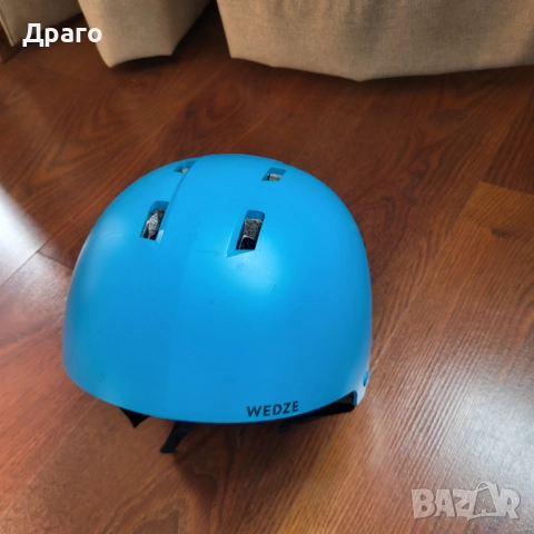 Каска за зимни спортове Wedze