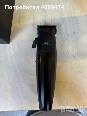 Jrl основна машинка за подстригване , снимка 7 - Фризьорки - 53892588