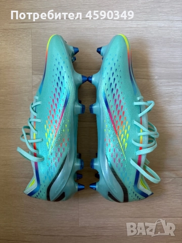 Adidas X Speedportal.1 Elite Бутонки Football Shoes чисто нови, снимка 7 - Футбол - 52846383