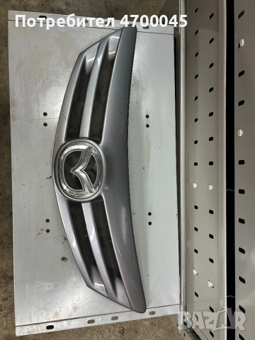 Решетка за Mazda 3