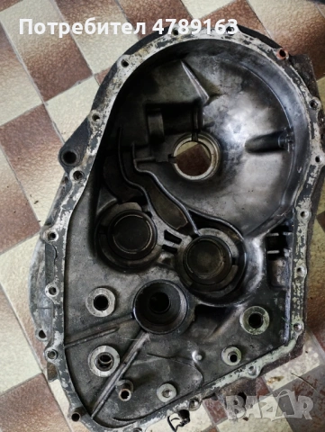 Кора за шест скоростна кутия