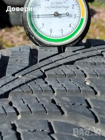 Гуми 225 50 17 Клебер Kleber 2 броя. Нов внос. Не са нови! , снимка 6 - Гуми и джанти - 53615170