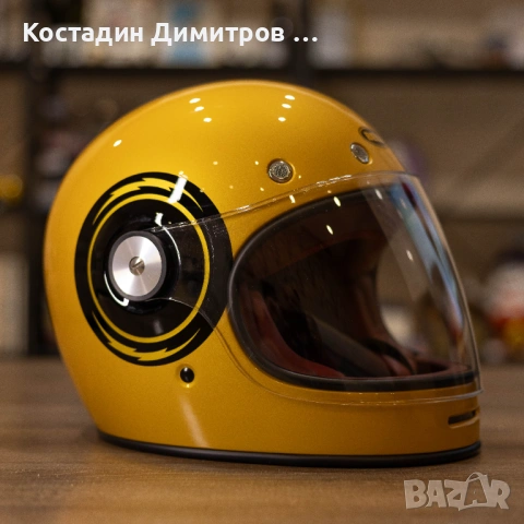 Каска за Мотоциклет М размер модел BELL Bullitt 