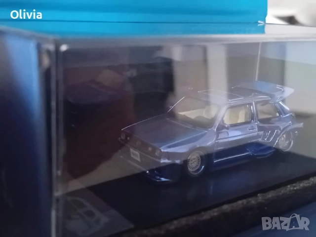 1:6Opel Calibra, VW Golf 1, VW Golf 3, Fast and Furious, Liberty64, снимка 8 - Колекции - 52152889