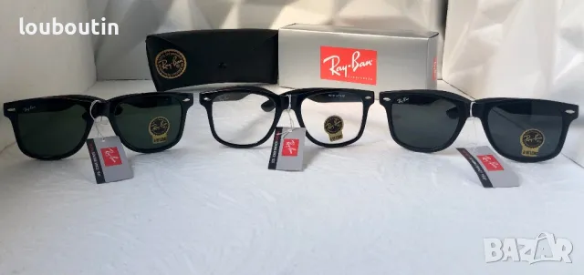 Ray-Ban RB2140 Wayfarer Рей Бан, снимка 15 - Слънчеви и диоптрични очила - 46995675