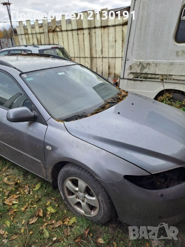 Мазда 6, снимка 2 - Части - 53991561