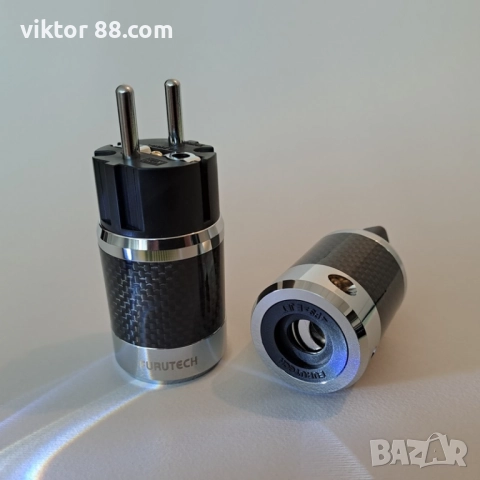 EU Power Plug & IEC Connector - №24, снимка 3 - Други - 47387191