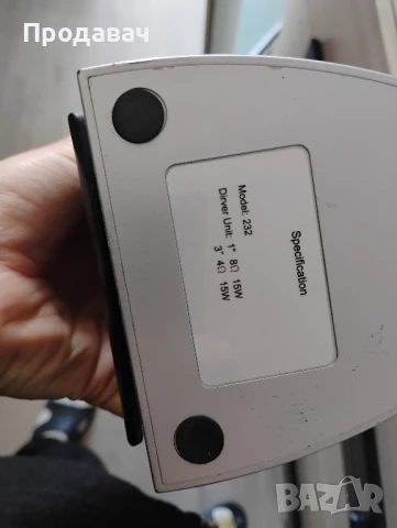 продавам ДВД домашно кино буфер с колони , снимка 4 - Друга електроника - 50771956