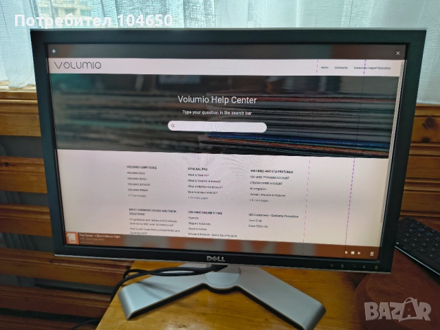 Монитор Dell 2408WFP