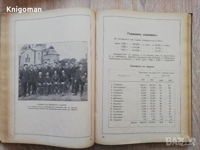 Държавни каменовъглени мини Перник след Освобождението и сега 1878-1928, Ц. Бръшлянов, снимка 4 - Специализирана литература - 52461337