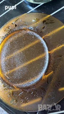  Френски дуралекс - 6бр чинии, снимка 3 - Чинии - 51701173