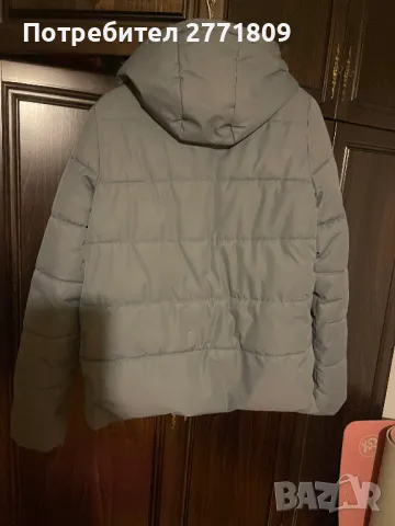 Ватирано Яке USA Pro, снимка 3 - Якета - 50037568