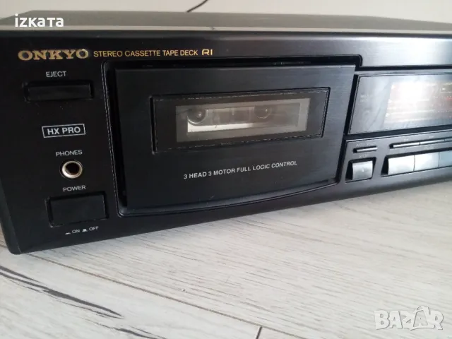 Onkyo TA-2940 R1, 3 head, снимка 3 - Декове - 47042385