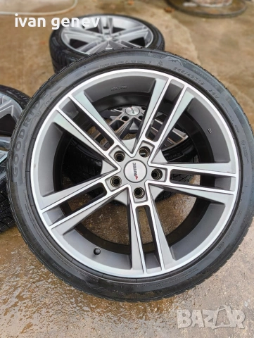 Джанти с Гуми, снимка 9 - Гуми и джанти - 53560035