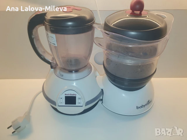 Вана със стойка, овлажнител за въздух, уред за готвене 5 в 1, снимка 11 - Други - 43094780