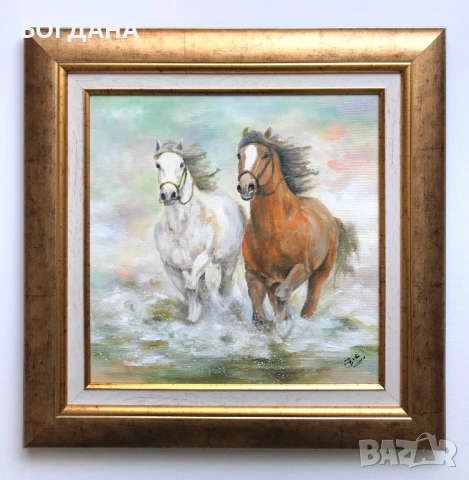 Картини с маслени бои, снимка 3 - Картини - 53871274