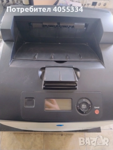 Konica Minolta Bizhub Konica Minolta bizhub 40P лазерен принтер A440P – бърз лазерен принтер за офис, снимка 2 - Принтери, копири, скенери - 54038817