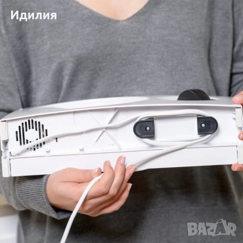 Електрическа резачка за хляб, месо и сирена Taurus Cutmaster Compact – 100W, 17 см острие, регулируе, снимка 5 - Други - 51736210