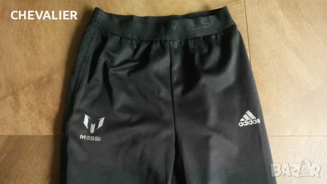 ADIDAS MESSI Kids Pants Размер 11-12 г / 152 см детска долница 39-64, снимка 3 - Детски анцузи и суичери - 48103869