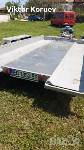 Ремарке ПОД НАЕМ!, снимка 2 - Ремаркета - 50048092