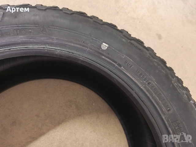 гуми всесезонни 225/55/18, снимка 4 - Гуми и джанти - 52229177