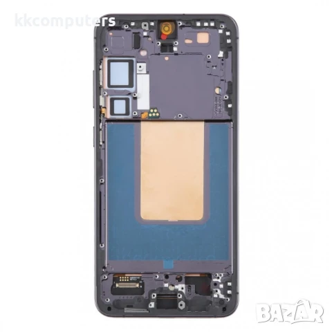 OLED LCD Дисплей и Тъч Скрийн с Рамка за Samsung Galaxy S24+ / S24 Plus, снимка 2 - Резервни части за телефони - 50935450