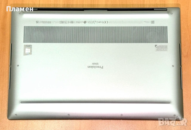 Dell Precision 5560 / i7-11850H / 16GB DDR4 / 512GB SSD / Quadro T1200 4GB / 15.6" FHD+ IPS, снимка 8 - Лаптопи за работа - 53912290