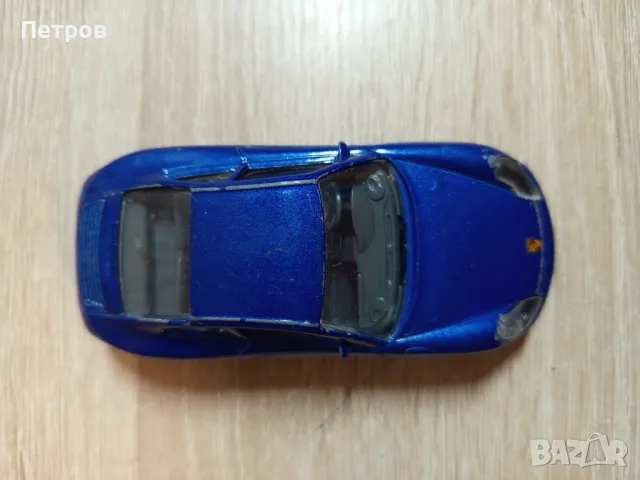 Porsche 911 Carrera 1:43, снимка 6 - Колекции - 47709556