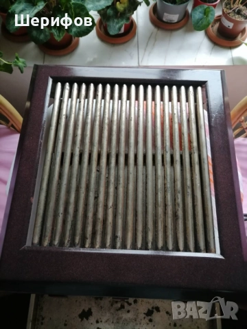 Продавам професионална електрическа скара, снимка 2 - Скари - 52680298