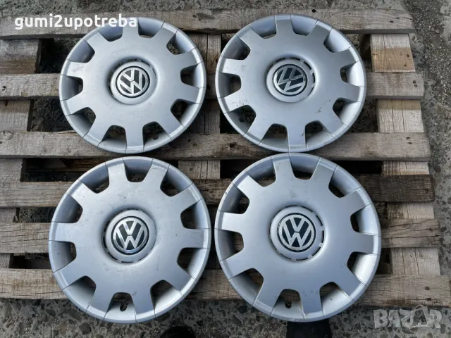 14 цола Тасове VW Volkswagen Lupo Polo 1J0601147L Оригинал, снимка 1