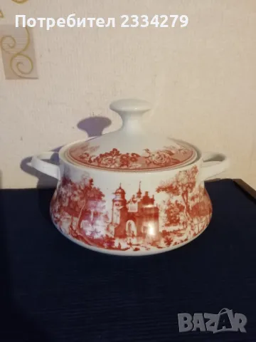 Стар немски порцеланов сервиз за кафе, чай. , снимка 12 - Сервизи - 50395866