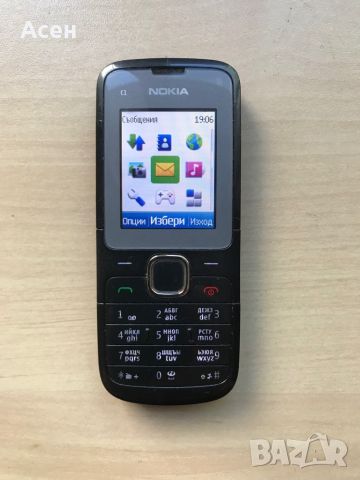 Nokia C1-01, снимка 2 - Nokia - 45353848
