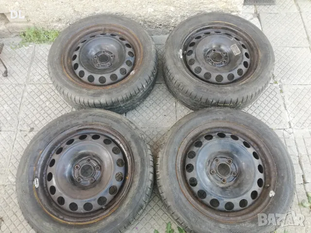 16 5х100, 16 5x100 Vw, Audi, Seat, Skoda, Subaru , снимка 1 - Гуми и джанти - 46917920