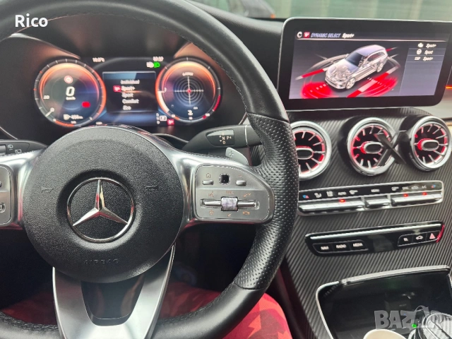 Mercedes C220 d W205 Estate 4matic Facelift , снимка 17 - Автомобили и джипове - 54164143