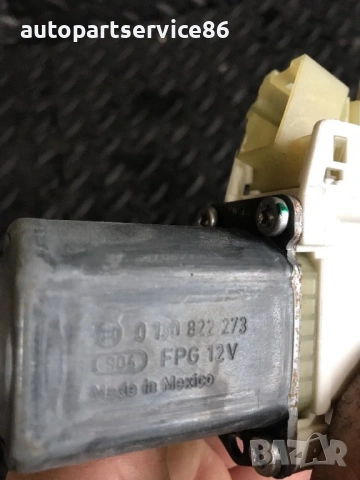 Регулатор на преден ляв прозорец за Mercedes ML W164 (2011) A2518200742, снимка 3 - Части - 54091353