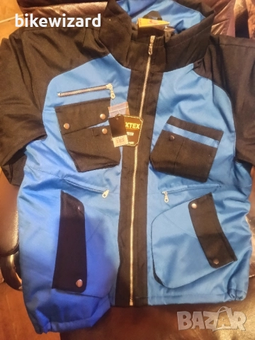 Seba 950NB водоустойчиво и ветроустойчиво работно яке 2XL НОВО, снимка 3 - Якета - 52181578