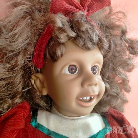 Характерна кукла  38 см, снимка 2 - Колекции - 45981780
