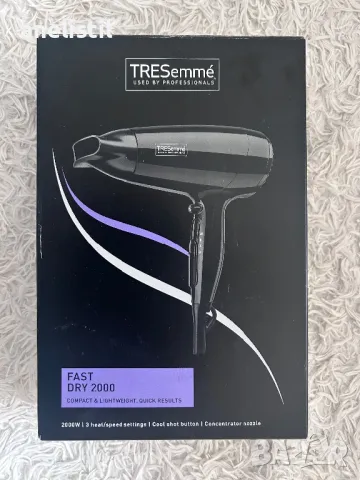 Професионален сешоар TRESemme, снимка 1