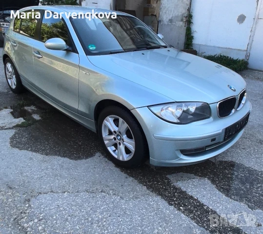 BMW 118d, снимка 2 - Автомобили и джипове - 51315693