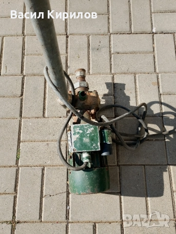 Водна помпа Вида 