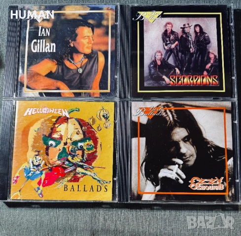 CD - Best Ballads 2 - Rock - Metal, снимка 7 - CD дискове - 51097451