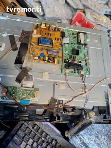 T-CON BOARD 6870C-0442B 6871L-3203K for 32inc DISPLAY VES315WNDL-2D-N11, снимка 5 - Части и Платки - 49820929