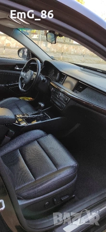 Kia k7 Premier 3.0 LPI Luxury, снимка 6 - Автомобили и джипове - 54003437
